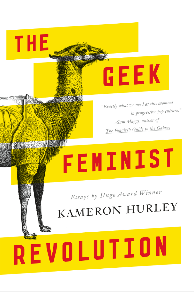 Illustration for article titled The Geek Feminist Revolution is an Essential Commentary For the Geek World